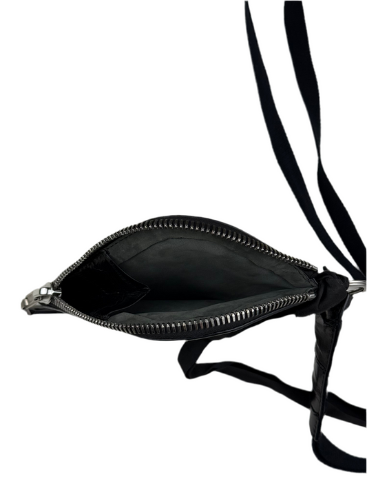 Rick Owens Neck Wallet DIRT