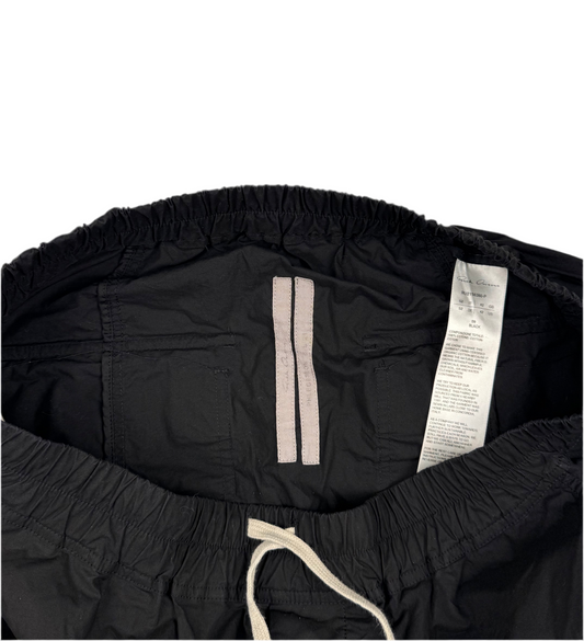 Rick Owens Cropped Pants PHLEGETHON - L