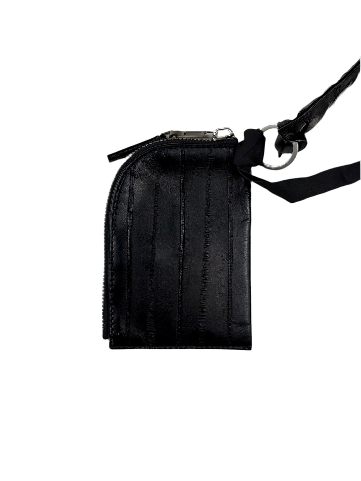 Rick Owens Neck Wallet DIRT