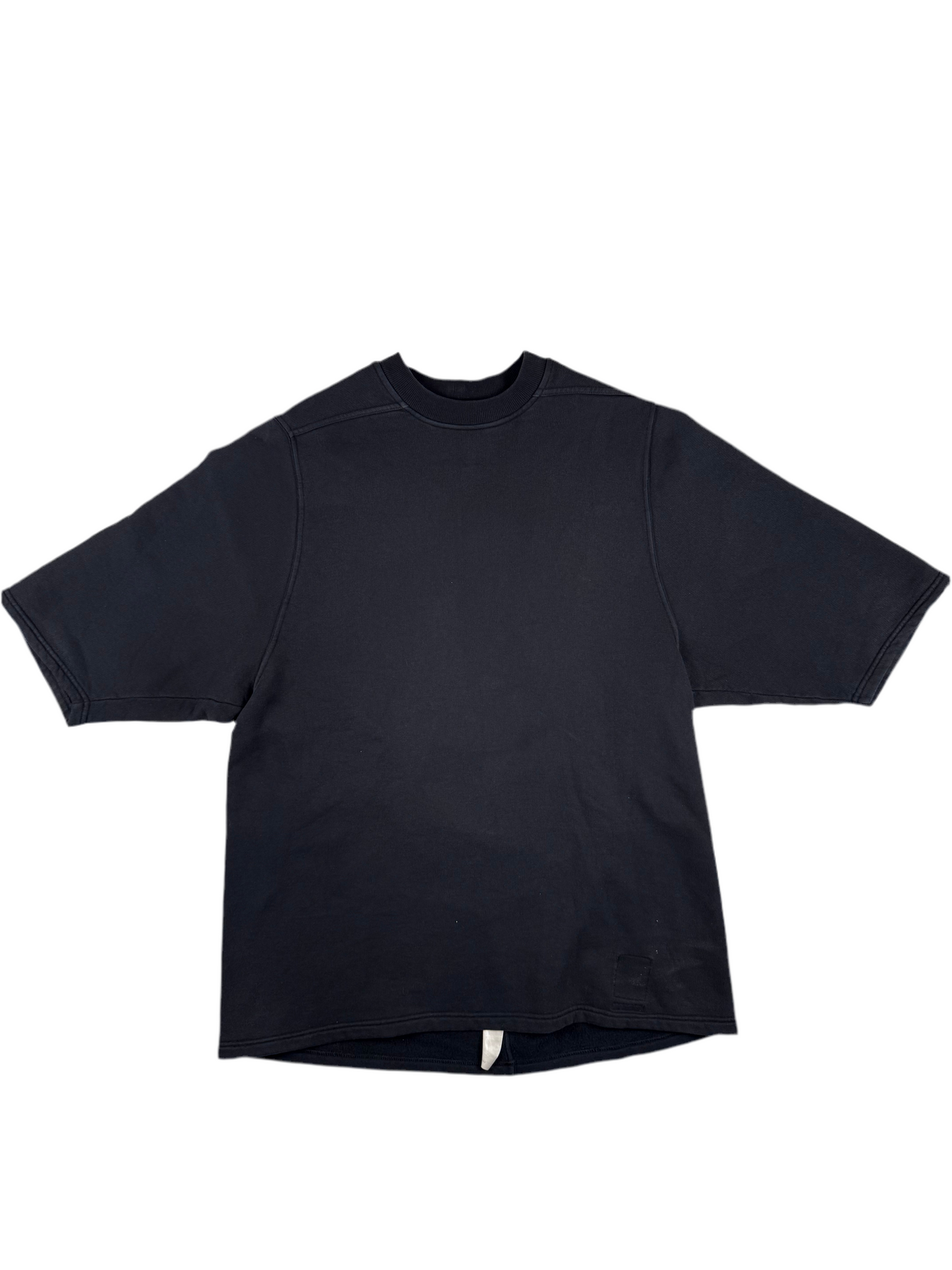 Rick Owens DRKSHDW Thick Cotton T-shirt