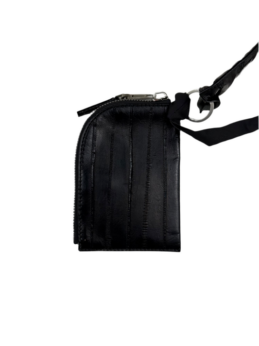 Rick Owens Neck Wallet DIRT